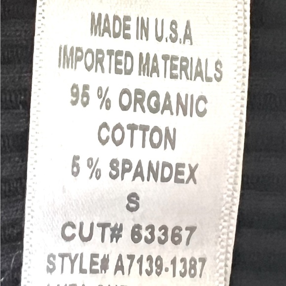 Agolde Lyra cut out long sleeve sweater - Picture 4 of 4